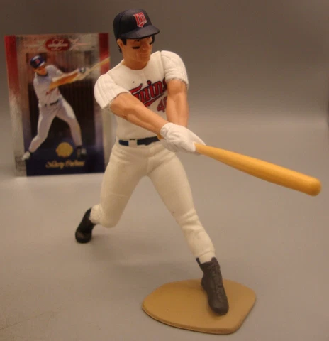 1996 LOOSE SLU STARTING LINEUP FIGURE MARTY CARDOVA MINNESOTA TWINS Cover