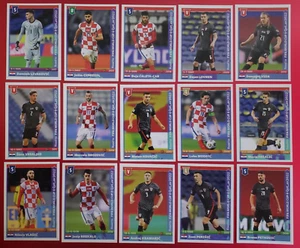 Equipo Croacia Panini Camino a Qatar 2022 - Imagen 1 de 1