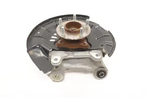 2024 - 2025 MAZDA CX-90 AWD REAR LEFT DRIVER SIDE SPINDLE KNUCKLE & HUB OEM - Picture 1 of 14