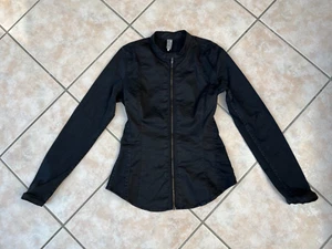 G-Star Jacke M (wie S) Schwarz tailliert figurbetont - Bild 1 von 1