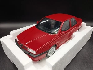 Alfa Romeo 155 2.0I Turbo 16V Q4 1992 1/18 Laudoracing LM139A - Bild 1 von 6