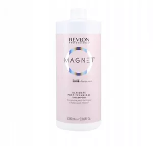 Revlon Magnet Blondes Post Tec Shampoo 1000ml - Picture 1 of 2
