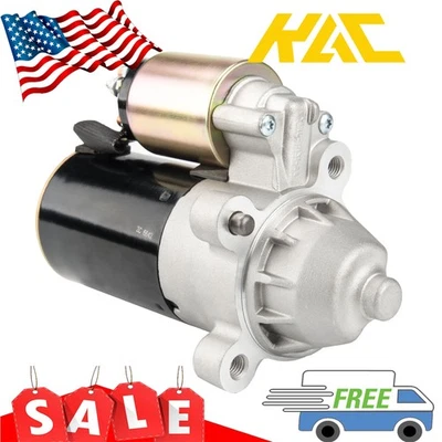 Arranque 6642N 6642 para Ford Taurus 2000-2005 3,0 L 2000-2004 Mercury Sable 3,0 L Foto 1 de 4