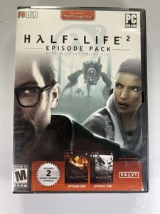 Half-Life 2: Episode Pack W/Key - VALVE (PC, 2008) - Picture 1 of 3