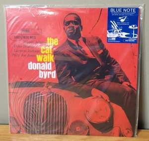 Donald Byrd The Cat Walk Blue Note Music Matter Low Pressing Sealed Vinyl LP - Picture 1 of 6