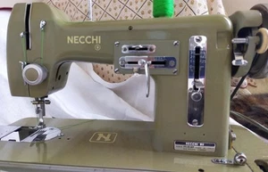 Macchina Da Cucire NECCHI BU serie Mira Con Motore Nuovo - Imagen 1 de 5