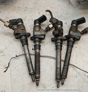 1980J5 Inyector diésel PEUGEOT EXPERT TEPEE Mix 2.0 HDi (100Kw) PC Vtr.Mnv - Imagen 1 de 3