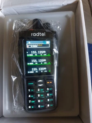 Funkgerät 3Band 2m,70cm,10m,CB-Funk  - Bild 1 von 4