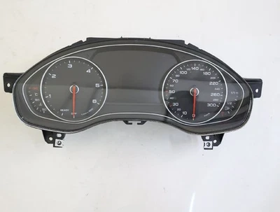 Kombiinstrument Audi A6 Avant C7 4G8920934R BOSCH 2.0 140 KW 190 PS Diesel - Bild 1 von 4