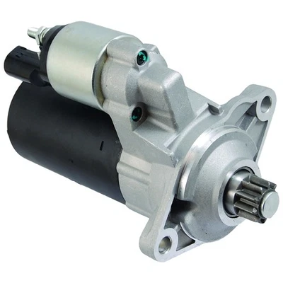 WAI New Starter Motor for Volkswagen 1.7 kw 17971N - Image 1 of 3