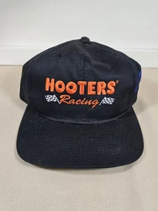 Sombrero de carreras Hooters vintage  - Imagen 1 de 7