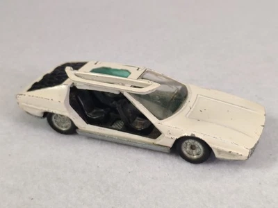 MACCHININA VINTAGE MARZAL BERTONE 1:43 LAMBORGHINI POLITOYS POLISTIL no mebetoys - Immagine 1 di 4