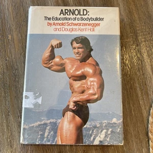 Arnold Die Ausbildung eines Bodybuilders Arnold Schwarzenegger Douglas Kent Hall - Bild 1 von 11