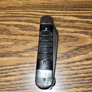 Vintage World War Ii Usa, Colonial Province Us Navy Pilots Knife with saw - Picture 1 of 6