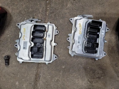 Módulo de control electrónico ECM del motor 4,4 L Twin Turbo compatible con BMW 650i 1927066 14-19 Foto 1 de 4