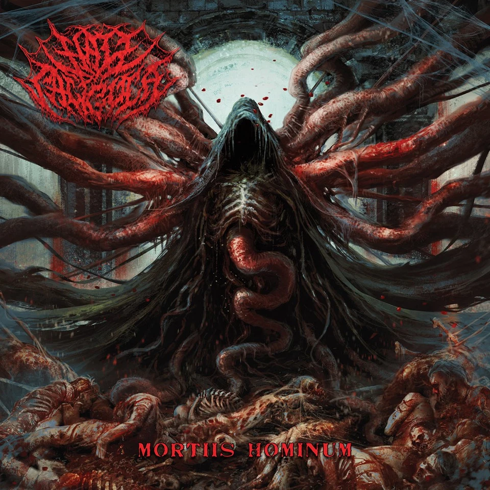 HAIL CALIGULA - mortiis hominum CD - Bild 1 von 1