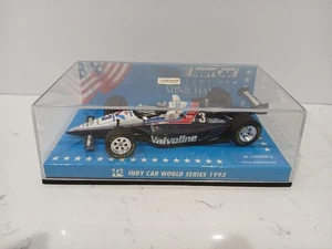 Minichamps 1:43 Indy Car World Series 1993 #3 Valvoline Al Unser Jr. Lola Chevy - Picture 1 of 9