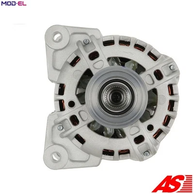 ALTERNATOR A0966S FOR DACIA LODGY LOGAN/MCV/II DOKKER/Box/Body/MPV 1.6L 4cyl - Image 1 of 4