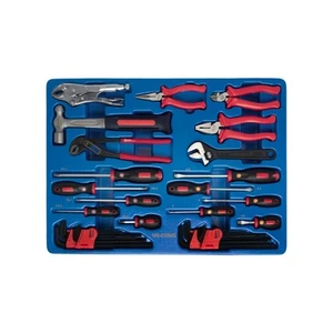 Genius Tools 35 Piece Pliers & Screwdriver Set - MS-035MS - Picture 1 of 5