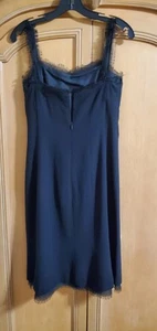 Chanel Dress - Size 40 | Black Color - Picture 1 of 5