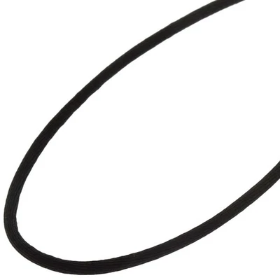 Collar CARTIER Code 15" Oro Blanco K18 Algodón Damas [Usado] Foto 1 de 4