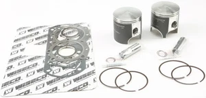 Wiseco Top End Kit - Standard Bore 72.00mm Motorcycle ATV/UTV Street Bike SK1035 - Picture 1 of 4