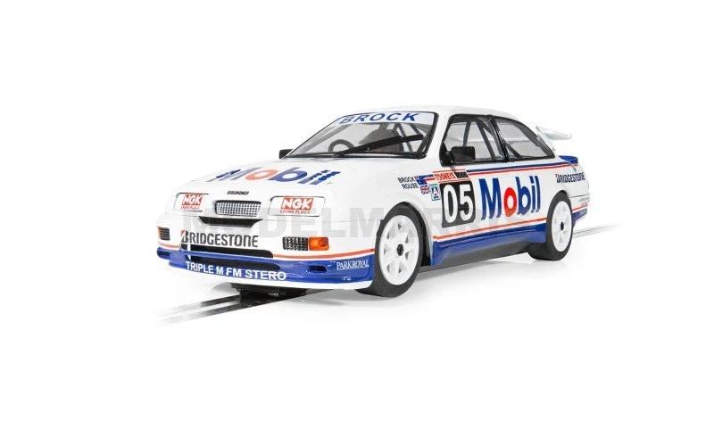Scalextric C4505 Ford Sierra RS500 - Peter Brock Bathurst 1989 - Image 1 of 1