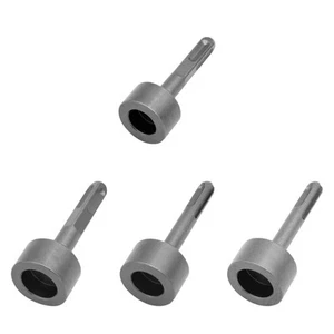 Drill Driver Ground Rod Driver Bit Woodworking Grounding Rod Industrial Steel - Picture 1 of 25