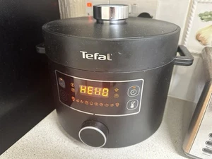 TEFAL ITEMS INC TURBO CUISINE FAST MULTICOOKER - Picture 1 of 5