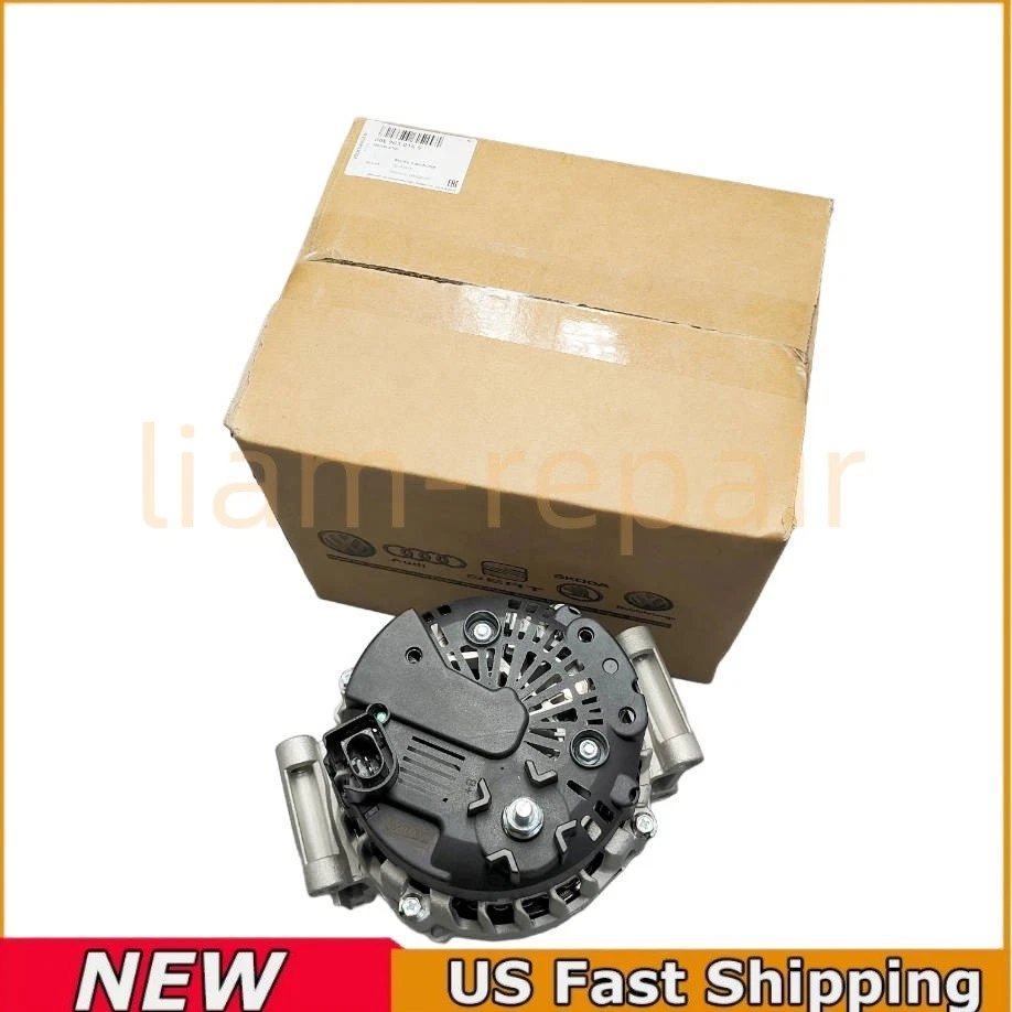 For Alternator  Audi A5 Quattro 2008 2009 2010 V6 3.2L 06E903016S TG15C094 11461 Foto 1 de 4