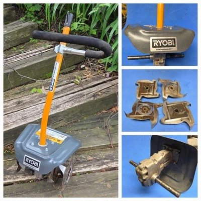 Ryobi Expand-It Universal Cultivator String Trimmer Attachment | RY15550 - Image 1 of 4