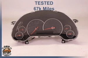 06-08 C6 Corvette Base Model OEM 200MPH Speedometer Cluster (25802191) Tested - Picture 1 of 7