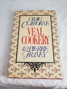 Veal Cookery; Craig Clairborne - Picture 1 of 2