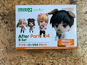 Nendoroid After Parts 4 B Set - WELPE & SCHWEINCHEN - Good Smile versiegelte Box - US VERKÄUFER - Bild 1 von 6