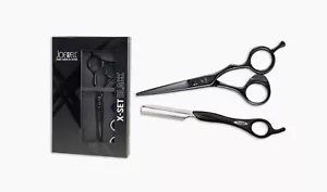 Joewell X-Set Black Starter-Set 5,75 Zoll HS incl. Feather Razor black - Bild 1 von 1
