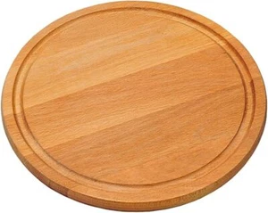 Kesper | Schneidebrett | Buchenholz | 25x25x1.5 cm | robust & stilvoll - Bild 1 von 1