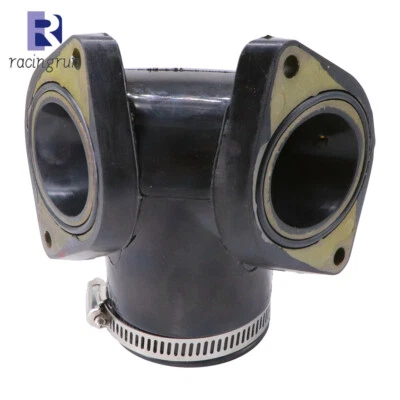 Bota colector de admisión de carburador para Yamaha Road Star 1600 XV1600 1999-2003  Foto 1 de 4