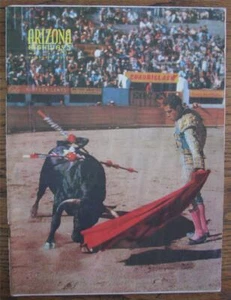 Arizona Highways Magazine – May, 1954 – Folk Songs of the Colorado - Very Good - Picture 1 of 1