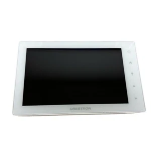 Crestron TSW-752-W-S Touchscreen mit Wandhalterung - Bild 1 von 7