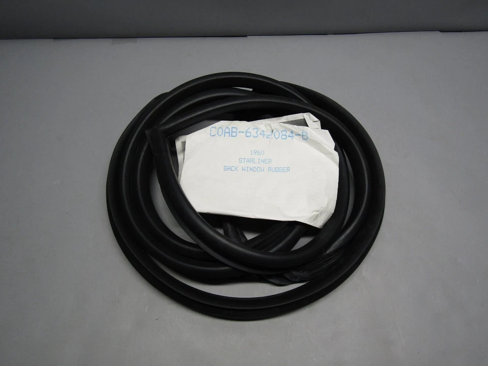 60 Ford Starliner rear window seal Foto 1 de 1