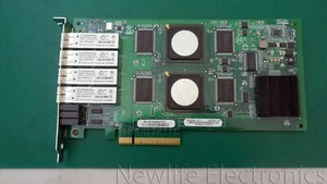 HP 455088-001 4GB PCIe x8 4-port Fiber Channel Adapter - Picture 1 of 4