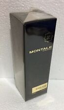 Montale Paris SLIVER AOUD Unisex EDP 100 ML, 3.4 fl.oz, 80% Alcohol Vol. Silver
