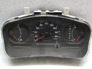 1995 2000 JDM MITSUBISHI MIRAG CYBORG ASTI CJ AT SPEEDOMETER GAUGE CLUSTER OEM - Picture 1 of 8