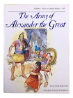 The Army Of Alexander The Great Men At Arms 148 Osprey Soft Cover Reference Book