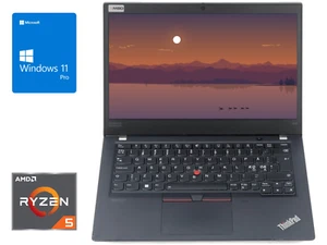 Lenovo ThinkPad X13 (1-Gen) Ryzen 5 Pro 4650U 16GB - 256/512/1024GB FHD Win 11 - Afbeelding 1 van 30