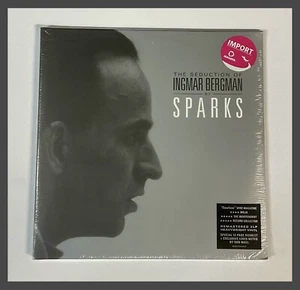 Sparks – The Seduction Of Ingmar Bergman 2xLP On Vinyl Experimental Art Rock/Pop - Picture 1 of 4