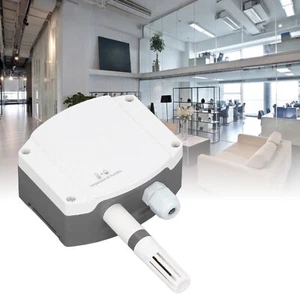 4~20mA Analog Temperature And Humidity Transmitter Sensor Wall Mounted - Picture 1 of 22