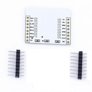 ESP8266 Serial WIFI Module Adapter Plate For ESP-07/ESP-08/ESP-12 WK - Picture 1 of 6