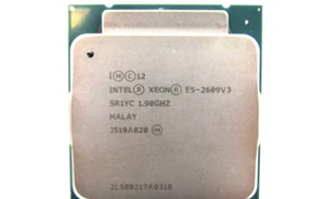 INTEL SR1YC XEON SIX-CORE E5-2609V3 1.9GHZ 15MB - Picture 1 of 1