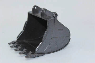 Huina Baggerschaufel Schaufel Bagger V4  1:14  1:16 Shovel Excavator  NEU  - Bild 1 von 4